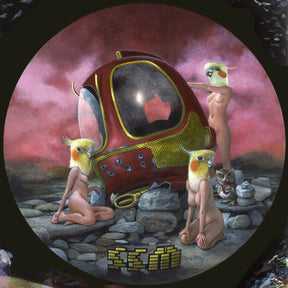 SSM (Vinyl) - Apocalypse Vinyl