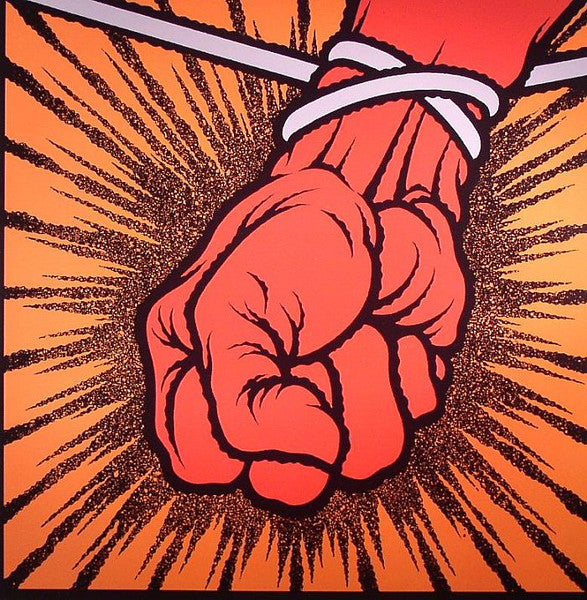 Metallica ST ANGER [唱片和 LP]