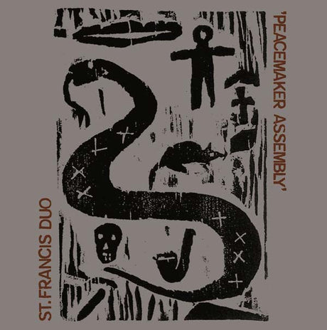 Peacemaker Assembly (Vinyl) - Apocalypse Vinyl