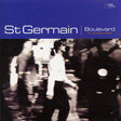 St. Germain - Boulevard (The Complete Series) (Limited Edition, Navy Blue Colored Vinyl, Anniversary Edition, Reissue) (2 Lp's) [Vinyl]