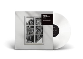 St. Paul & The Broken Bones Angels In Science Fiction [Clear LP] [Vinyl] - Apocalypse Vinyl