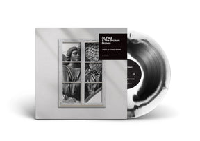 St Paul & the Broken Bones Angels In Science Fiction (IEx, Black/White Vinyl) [Vinyl] - Apocalypse Vinyl