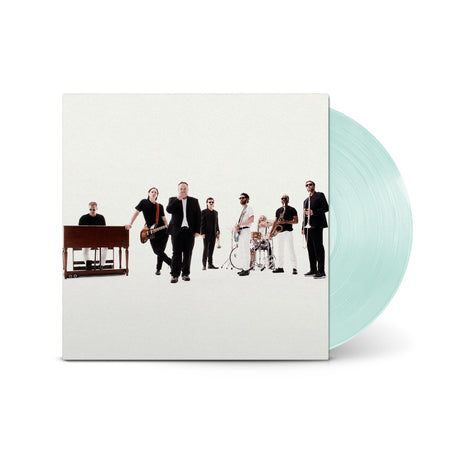 St. Paul & The Broken Bones (Indie Exclusive Coke Clear Vinyl) (Vinyl)