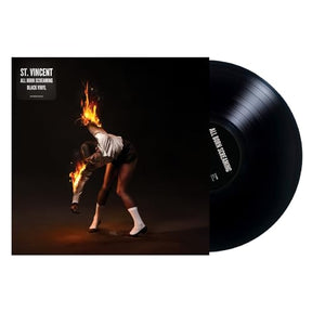 St. Vincent All Born Screaming [LP] [Vinyl] - Apocalypse Vinyl
