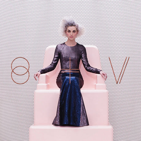 St. Vincent (10Th Anniversary) (Indie Exclusive) [Purple Vinyl] [Vinyl]