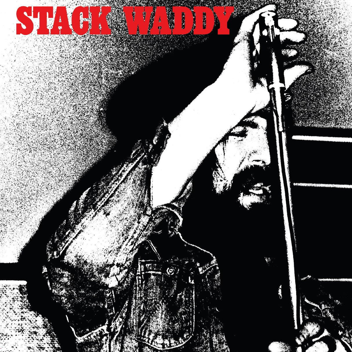 Stack Waddy (WHITE VINYL) (Vinyl) - Apocalypse Vinyl
