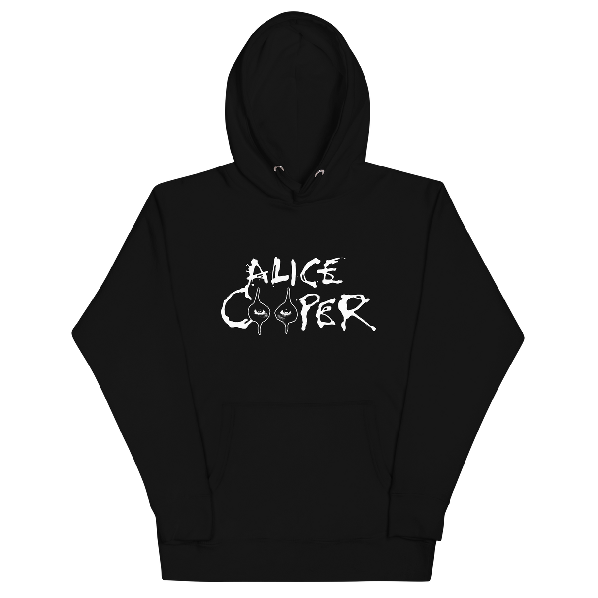 Alice Cooper Big Eyes Classic Hoodie ()