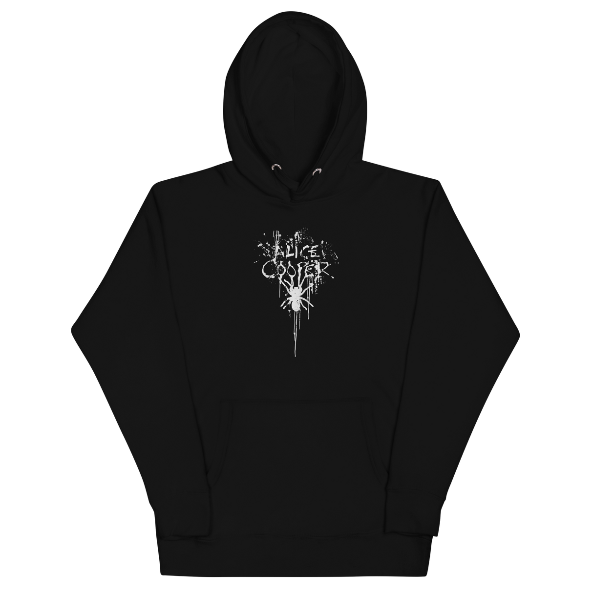 Alice Cooper Spider Drip Classic Hoodie ()