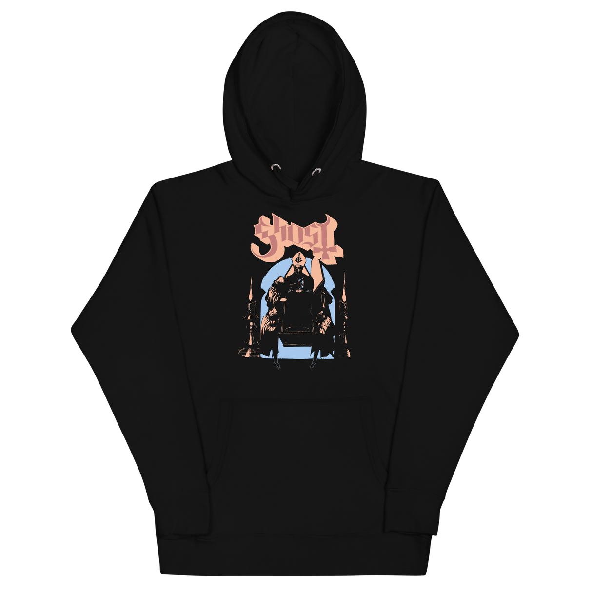 Ghost Darkness Classic Hoodie ()