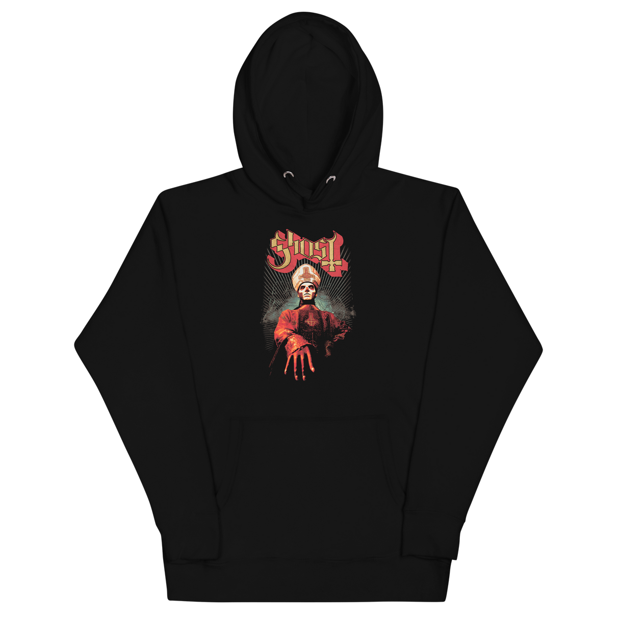 Ghost Kiss the Ring Classic Hoodie ()