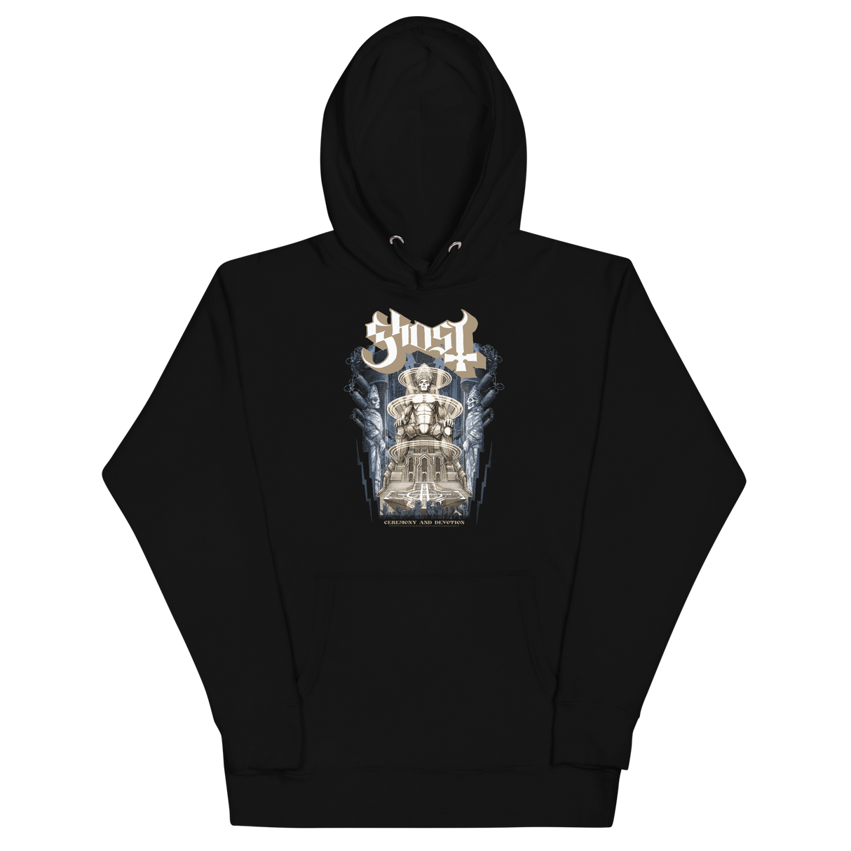 Ghost Monument Classic Hoodie ()