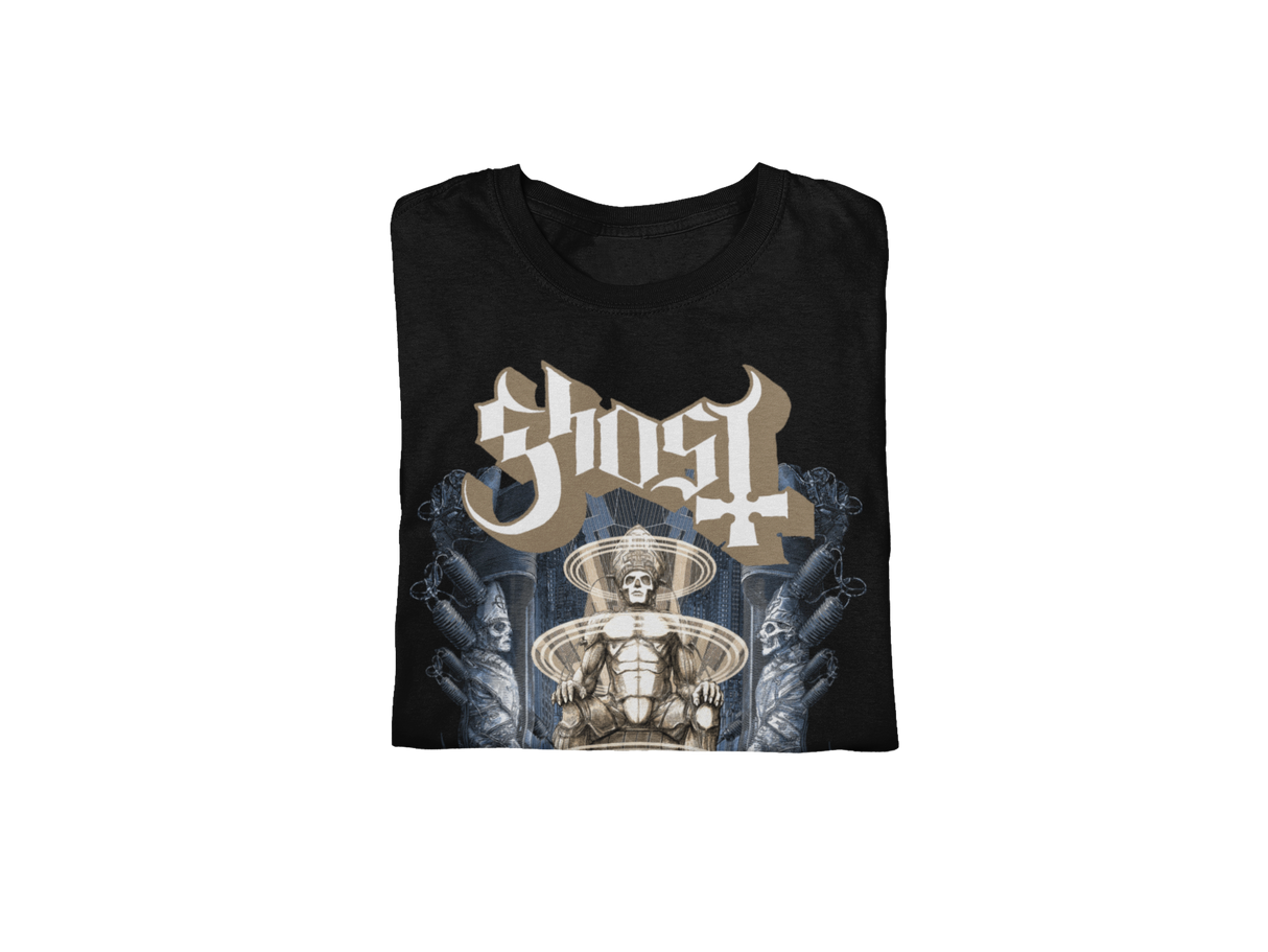 Ghost - Monument Jumbo Print T-Shirt ()