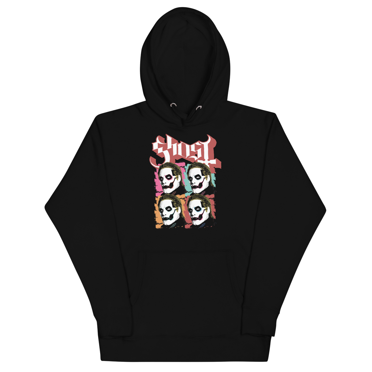 Ghost Quattro Classic Hoodie ()