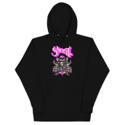 MERCHMOMENT Ghost What's for Dinner Classic Hoodie [Apparel]