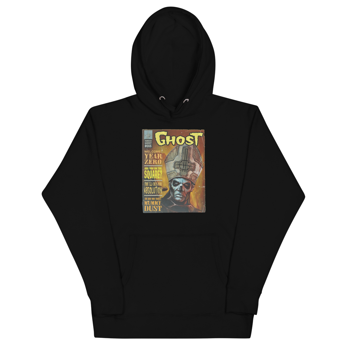 Ghost Year Zero Hoodie ()