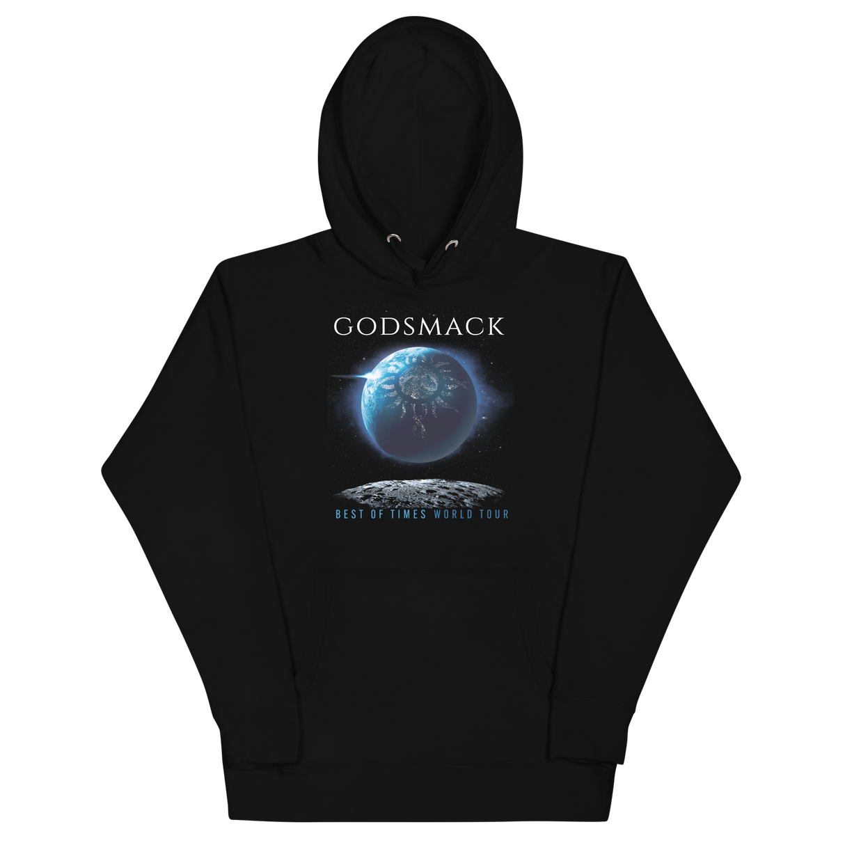 Godsmack Best of Times Classic Hoodie ()