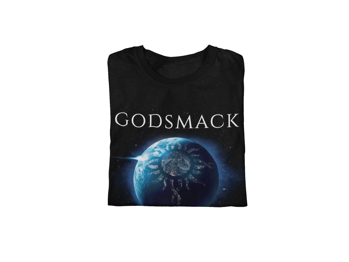 Godsmack - Best of Times Jumbo Print T-Shirt ()