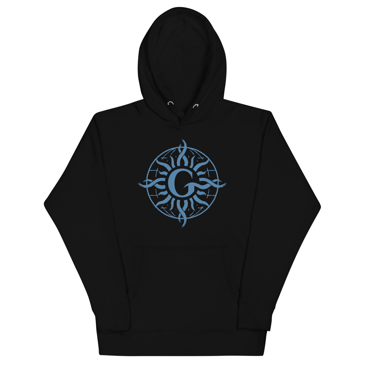 Godsmack G Compass Logo Classic Hoodie ()