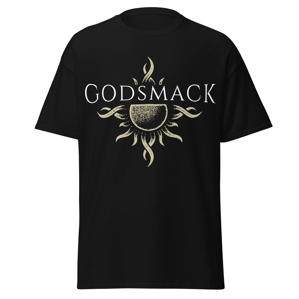 Godsmack - Moon Comes Up Jumbo Print T-Shirt ()