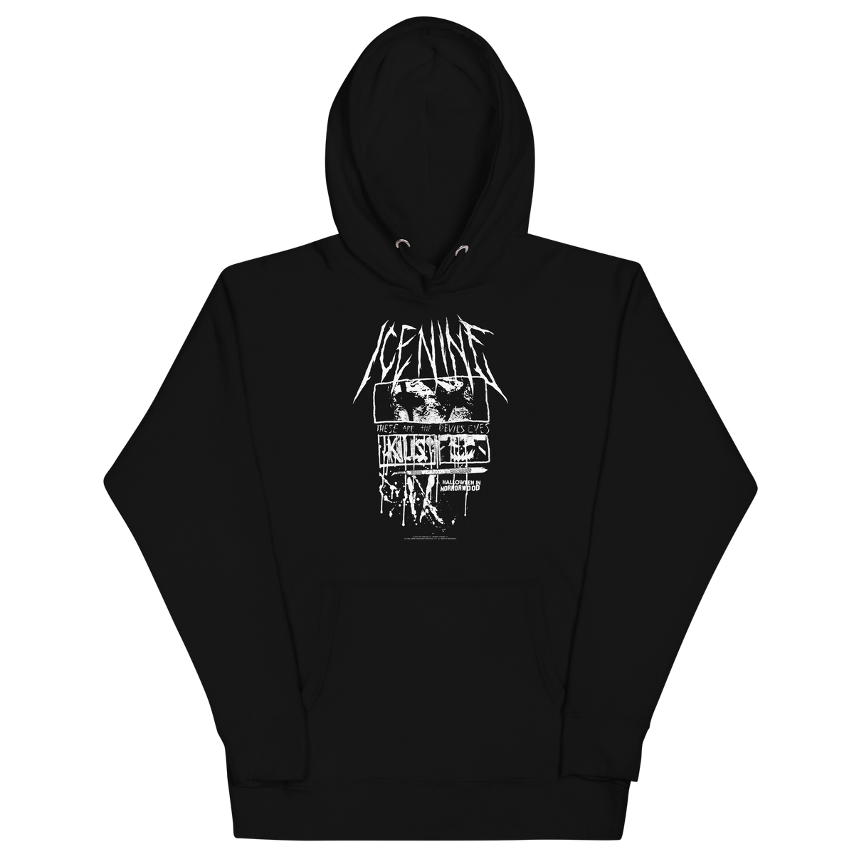 Ice Nine Kills Devil's Eyes Classic Hoodie ()