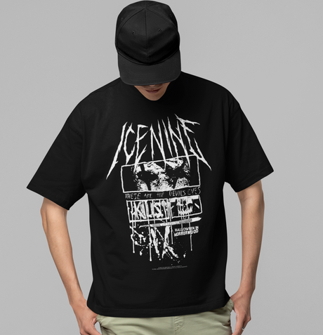 Ice Nine Kills Devil's Eyes Jumbo Print T-shirt ()