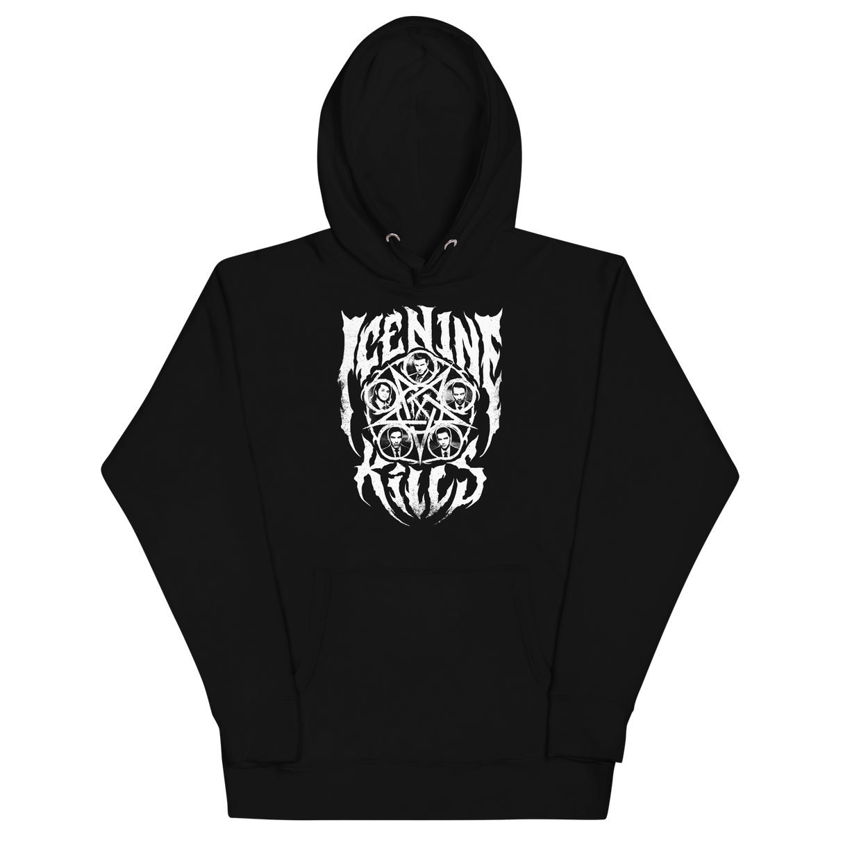 Ice Nine Kills Fictional Substance Classic Hoodie ()