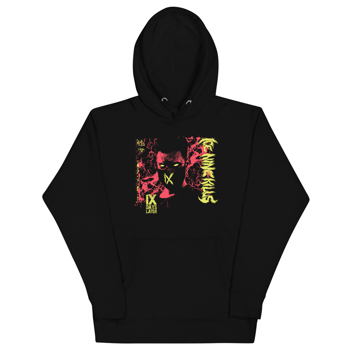 Ice Nine Kills IX Days Later Classic Hoodie ()