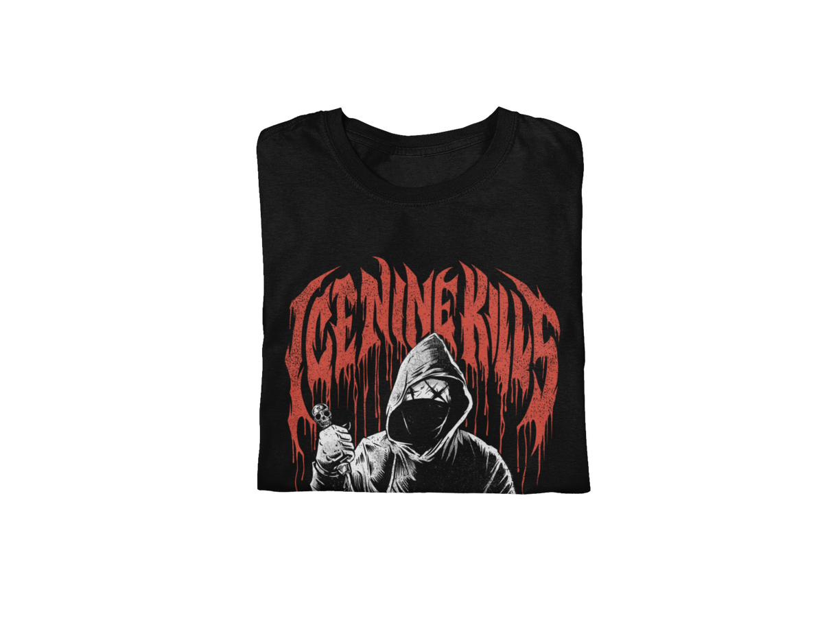 Ice Nine Kills Ix Horrorwood Jumbo Print T-shirt ()