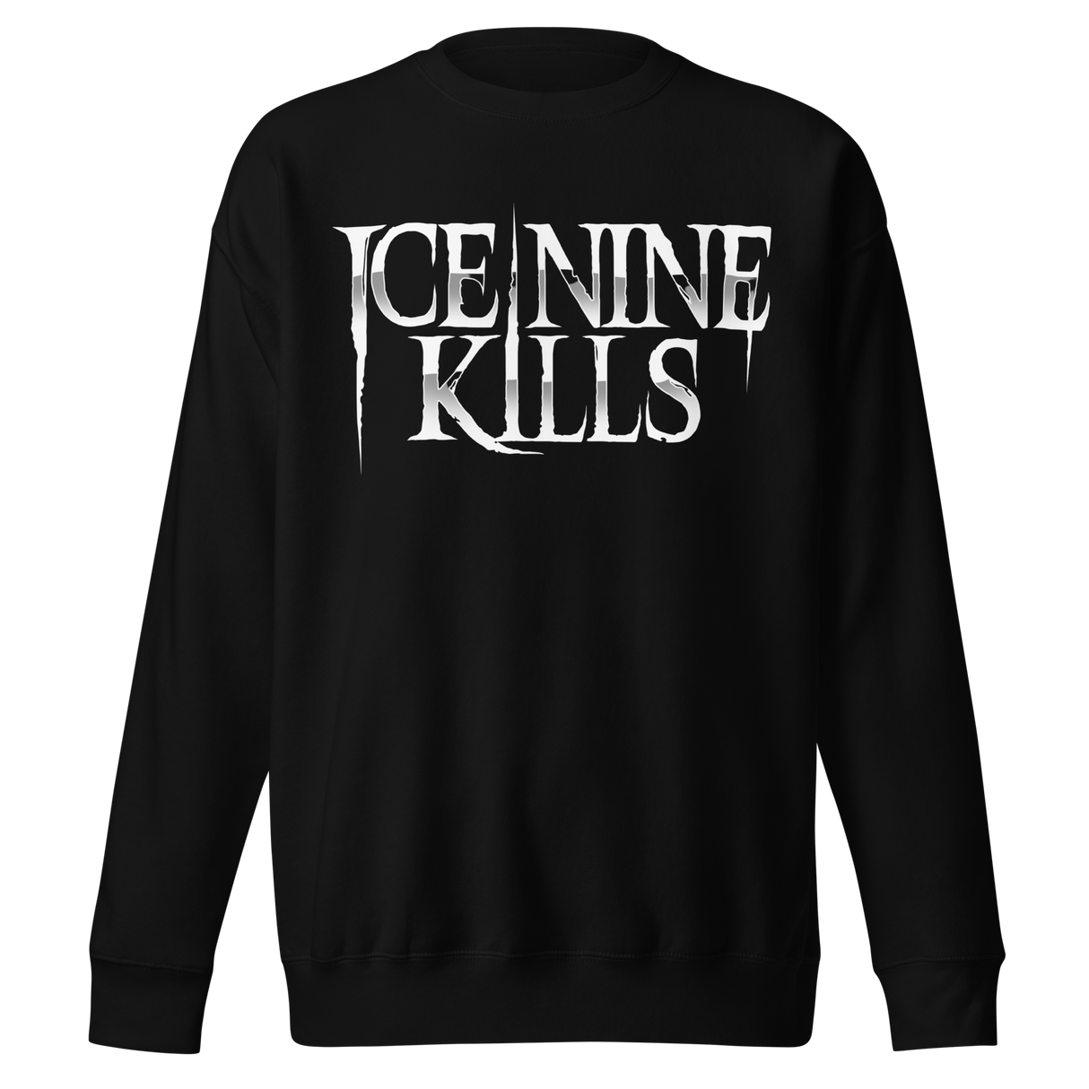 Ice Nine Kills Knife Logo Jumbo Print Sweatshirt ()