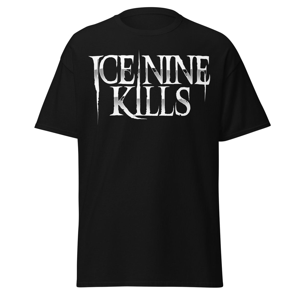 Ice Nine Kills Knife Logo Jumbo Print T-shirt ()