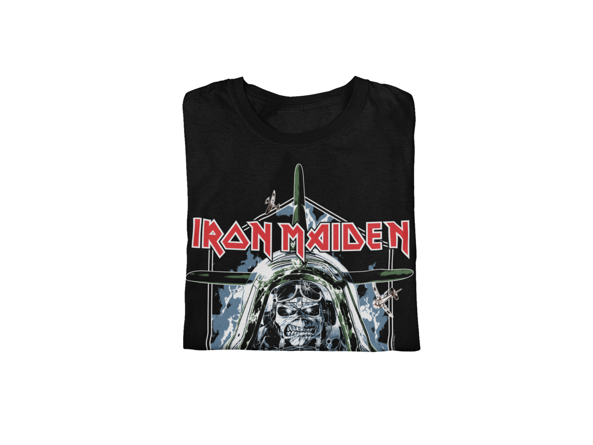 Iron Maiden - Aces High Jumbo Print T-Shirt ()