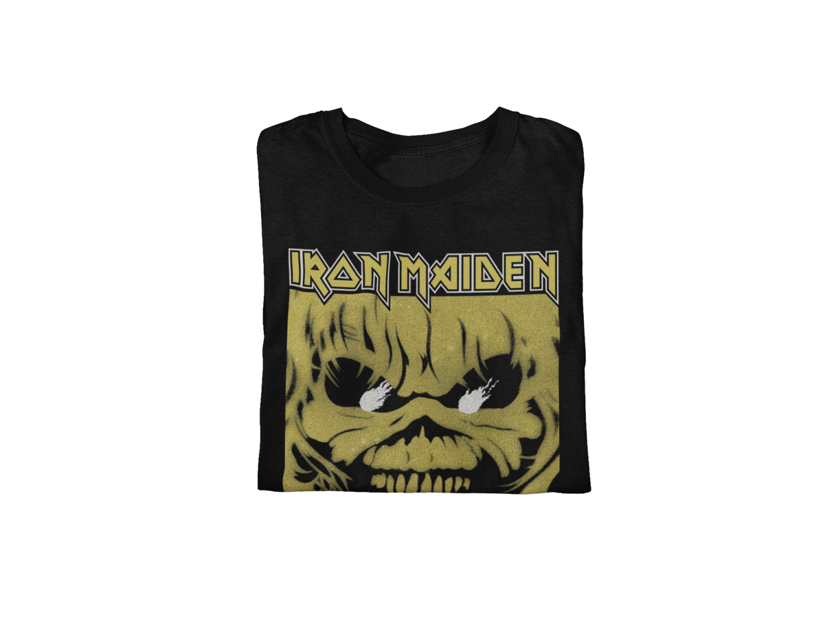 Iron Maiden Open Mouth Jumbo Print T-shirt ()