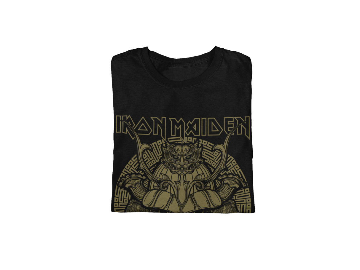 Iron Maiden Senjutsu Jumbo Print T-shirt ()