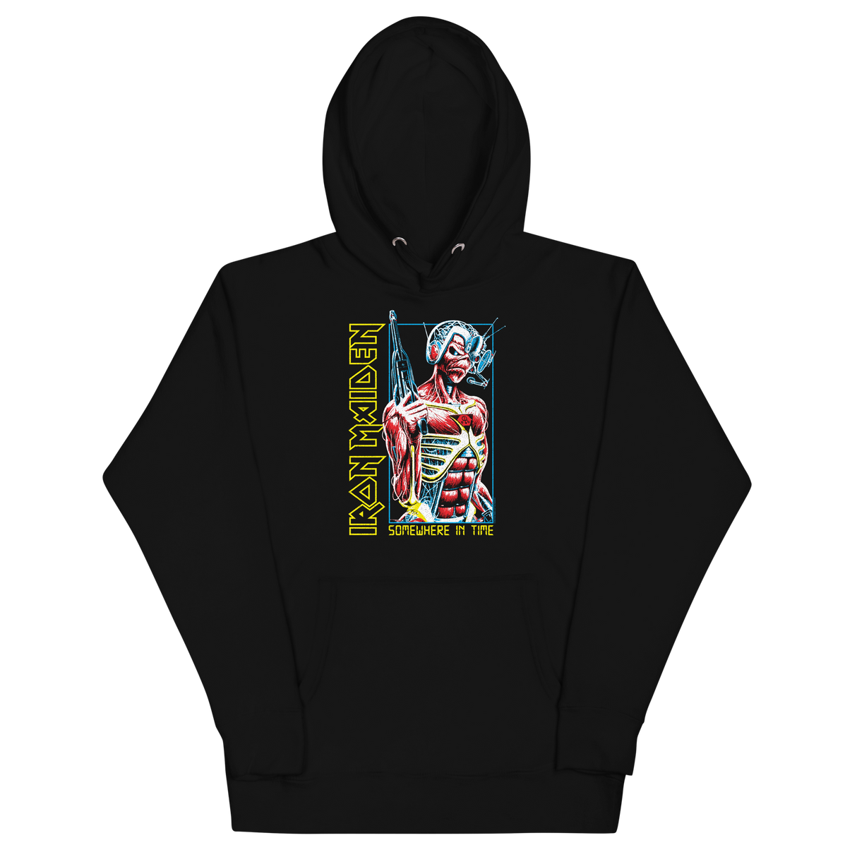 Iron Maiden Singularity Classic Hoodie ()