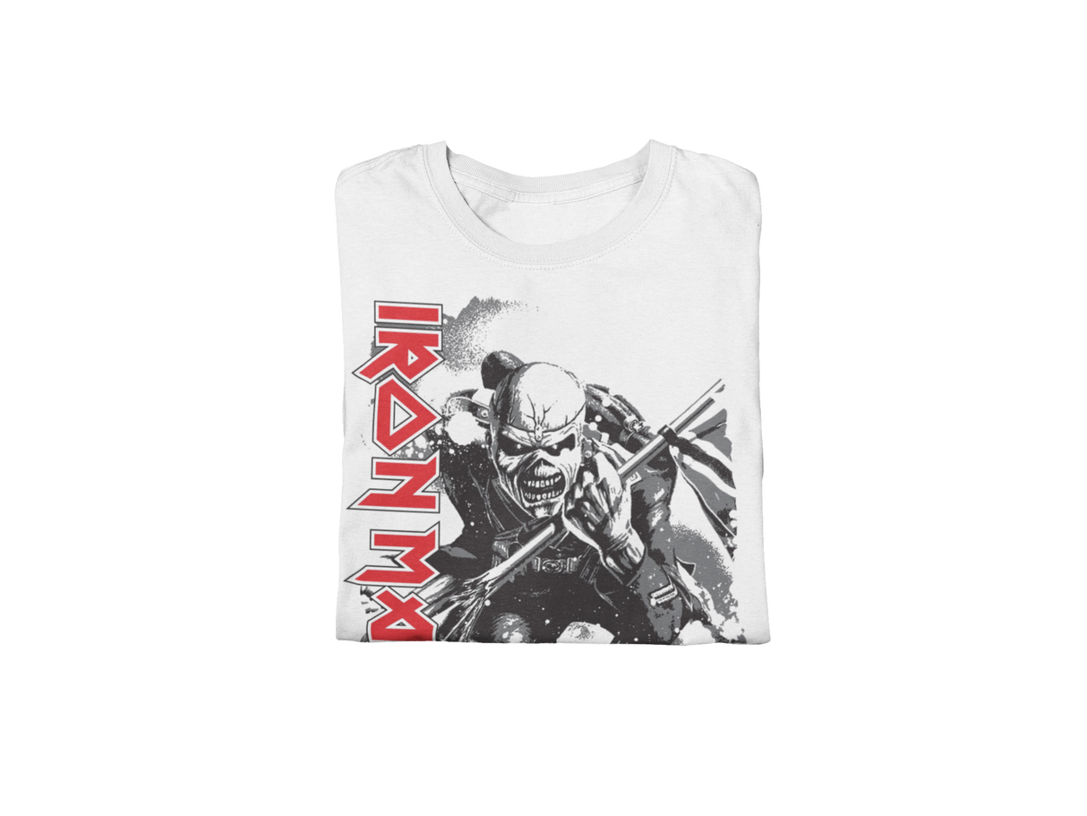 Iron Maiden - Trooper Jumbo Print T-Shirt ()