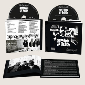 De La Soul - Stakes Is High - 30th Anniversary 2CD [Explicit Content] [CD]