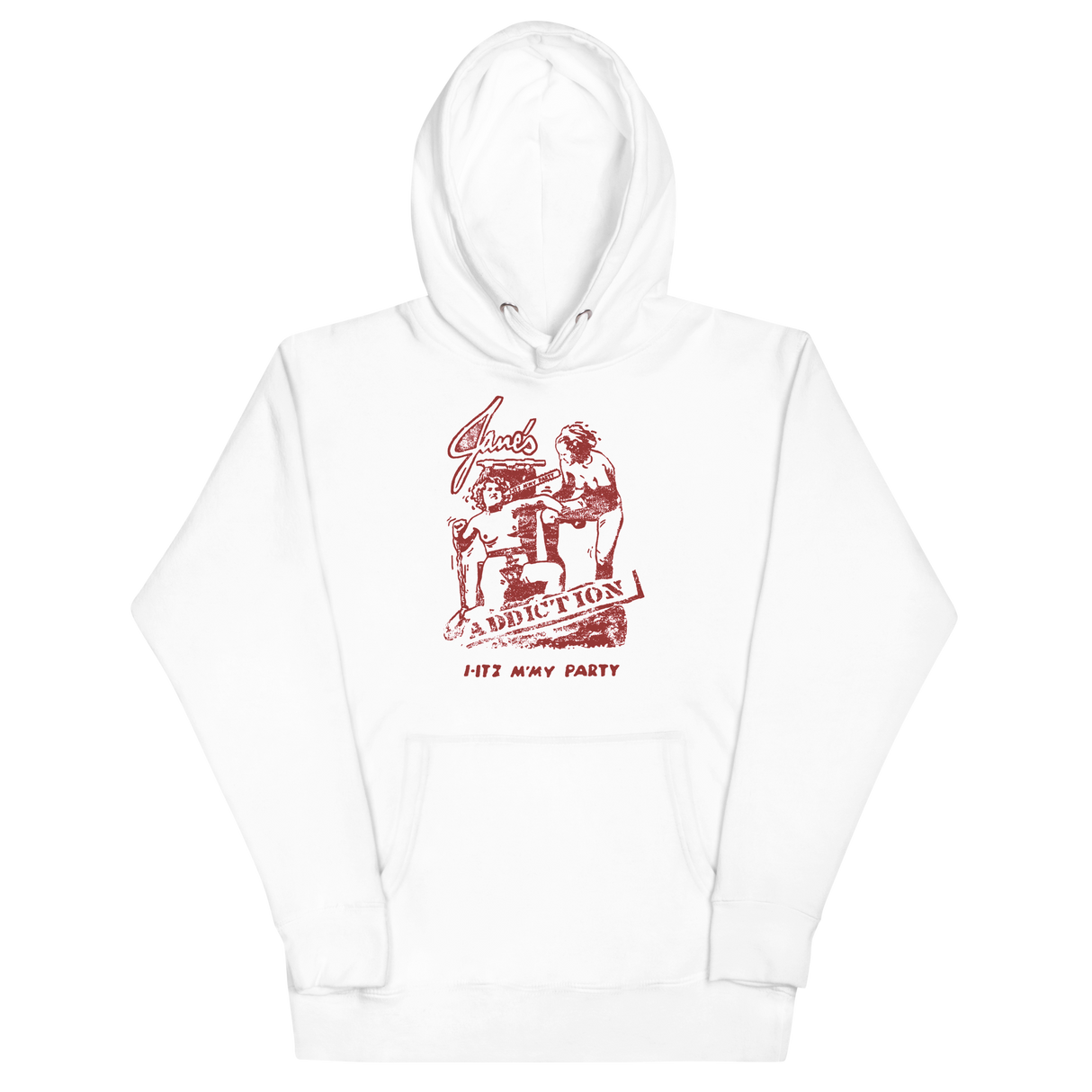 Jane's Addiction Still My Party Classic Hoodie ()