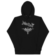 MERCHMOMENT Judas Priest Liquid Metal Classic Hoodie [Apparel]