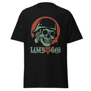 MERCHMOMENT Lamb Of God - Skeleton Army Jumbo Print T-ShirtT-Shirt [Apparel]