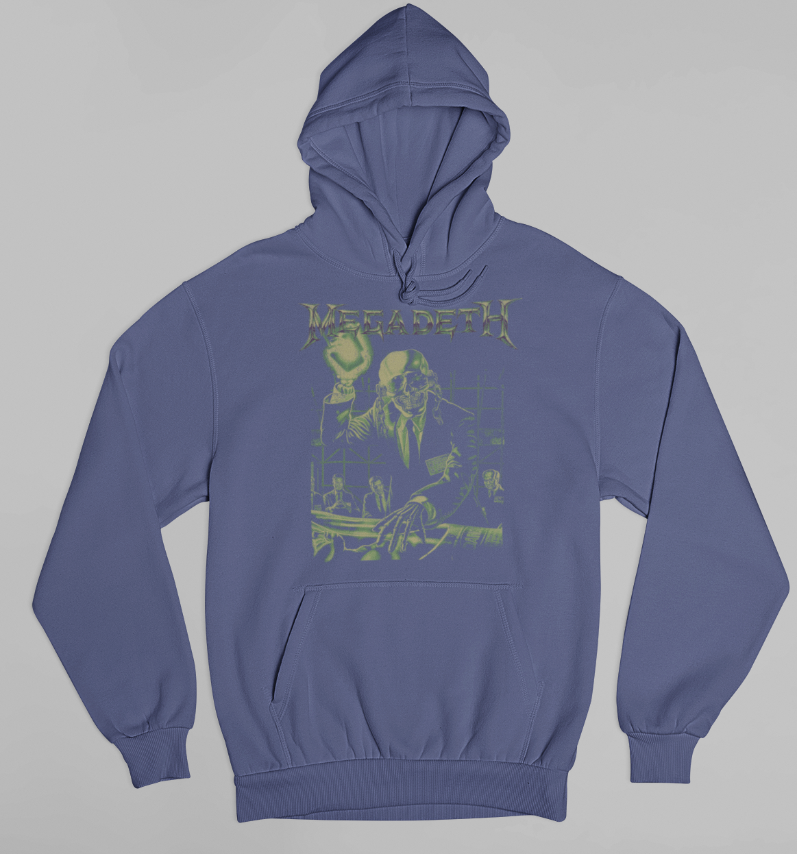 MegaDeth - See No Evil Classic Hoodie ()