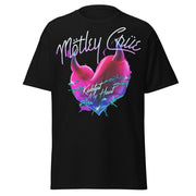MERCHMOMENT Motley Crue Kickstart Jumbo Print T-shirt [Apparel]