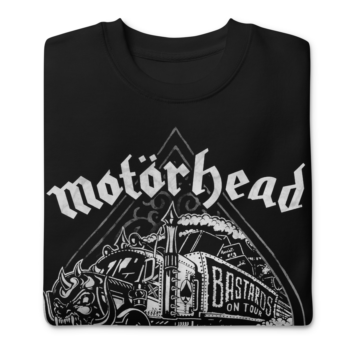 Motorhead Bastards Sweatshirt ()