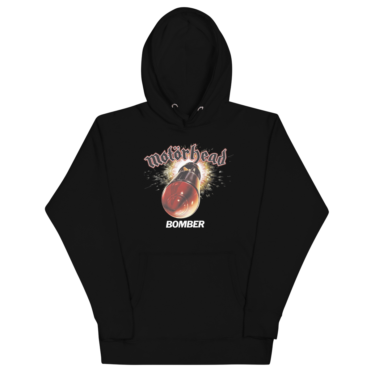 Motorhead - Big Bomber Classic Hoodie ()