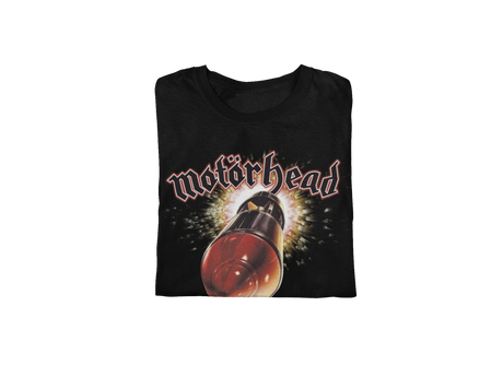 Motorhead - Big Bomber Jumbo Print T-Shirt ()