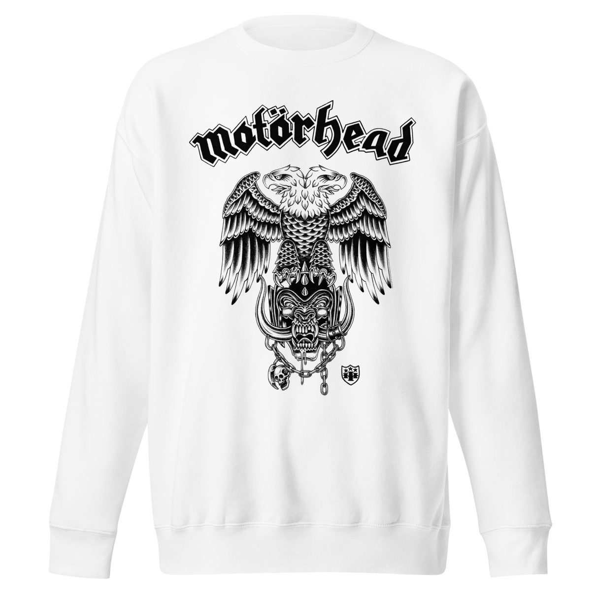 Motorhead - Double Eagle Jumbo Print Sweatshirt ()