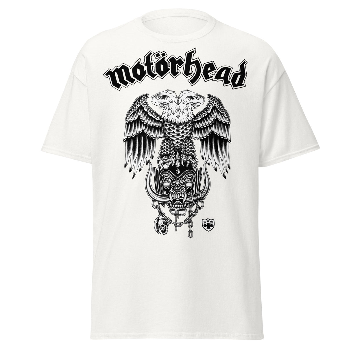 Motorhead - Double Eagle Jumbo Print T-Shirt ()