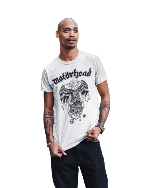 Motorhead - Double Eagle Jumbo Print T-Shirt ()