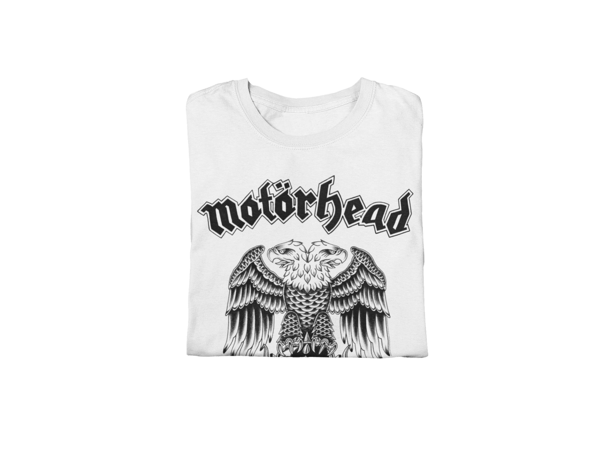 Motorhead - Double Eagle Jumbo Print T-Shirt ()