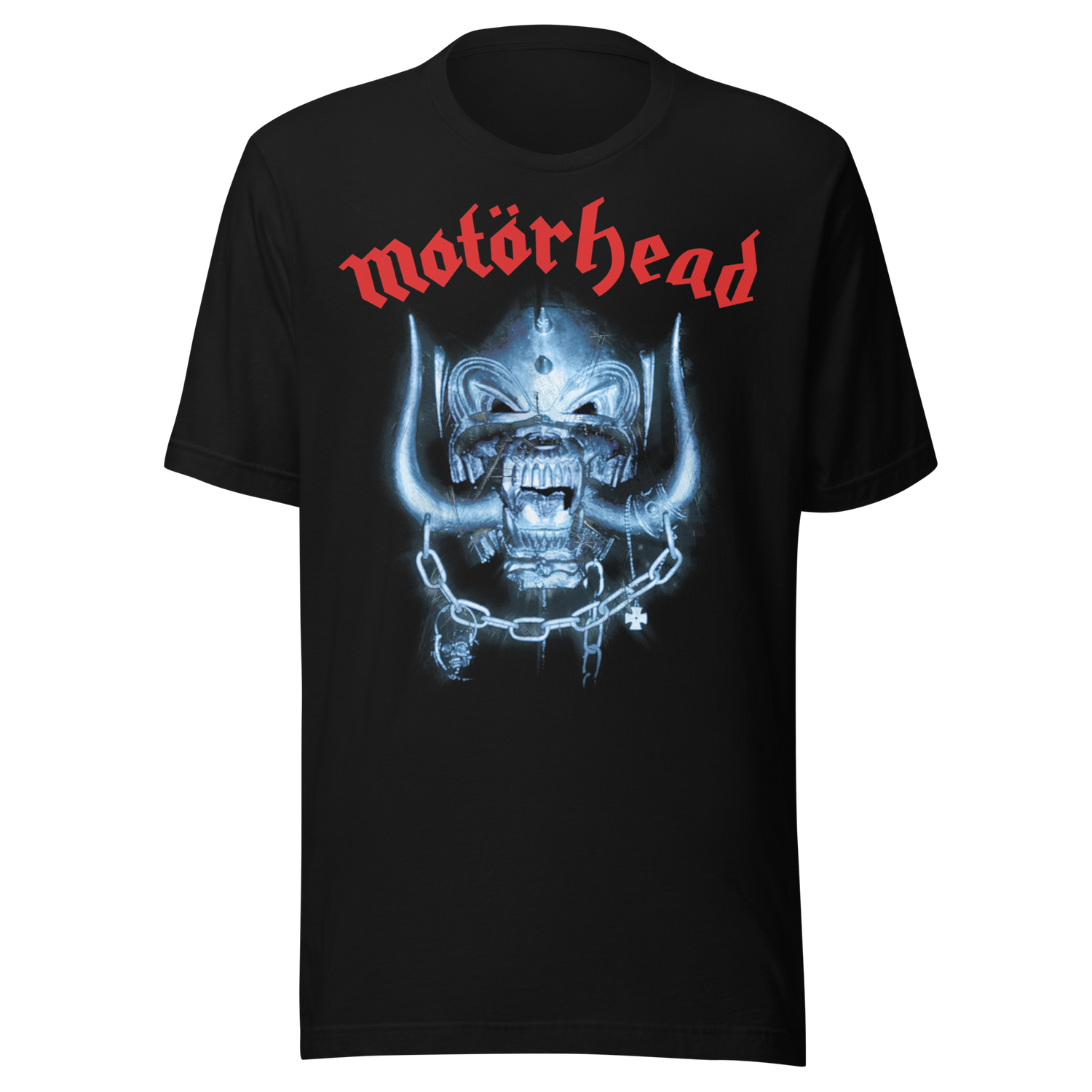 MERCHMOMENT Motorhead Liquid Warpig Vintage T-Shirt [Apparel]