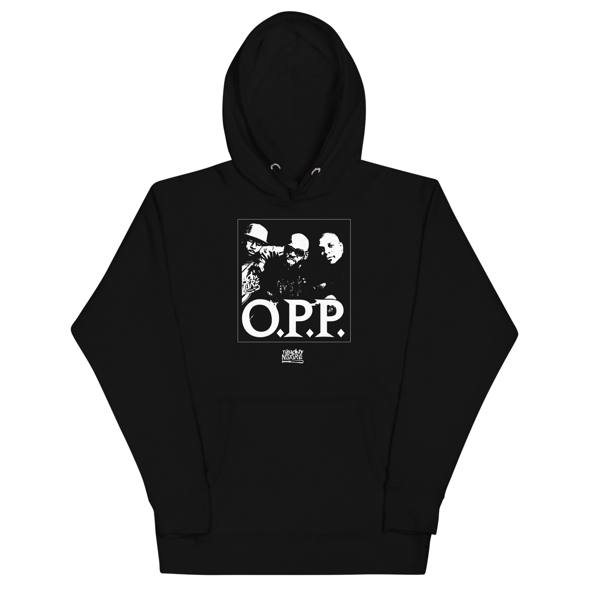 Naughty by Nature O.P.P. Classic Hoodie ()